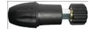 Муфта (KW) с гайкой для проф. Karcher (250 бар)