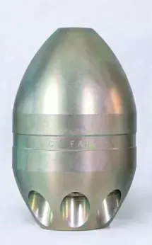 FARA, дюза, TE 1/4» C, 8 x 15°, 1» г, 263/160