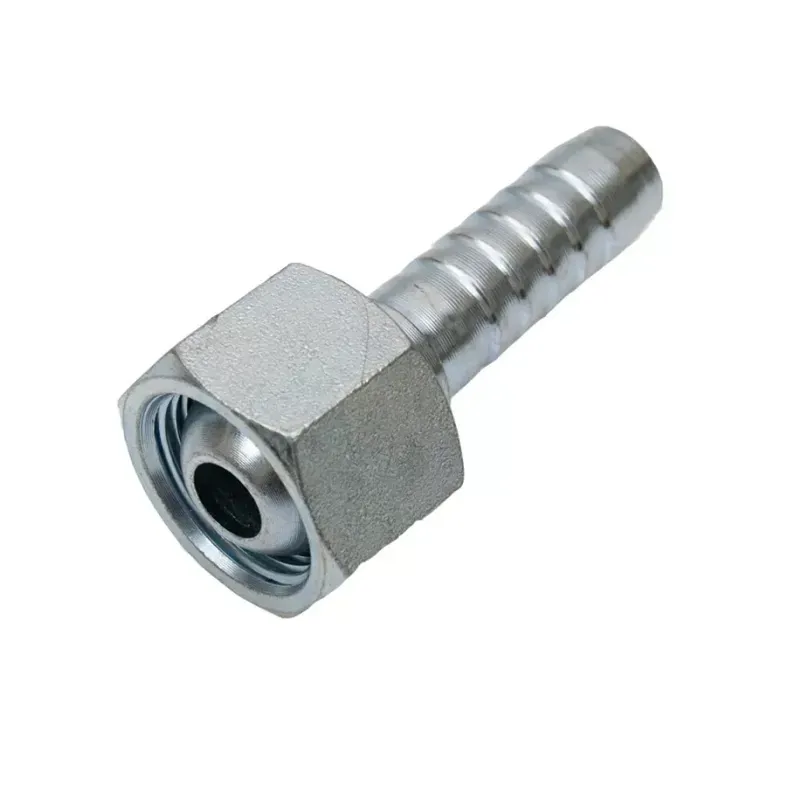 Фитинг DK (Г) 20×1.5 d=12 (кл 24) Маленький замок