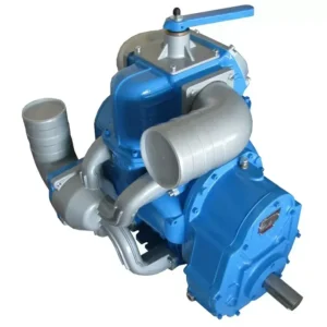 Насос вакуумный JUROP DL 95 FL, 1000 об/мин, левое вращение, без клапана