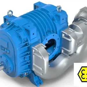 Насос вакуумный JUROP HELIX 1500 ATEX HDR, левое вращение