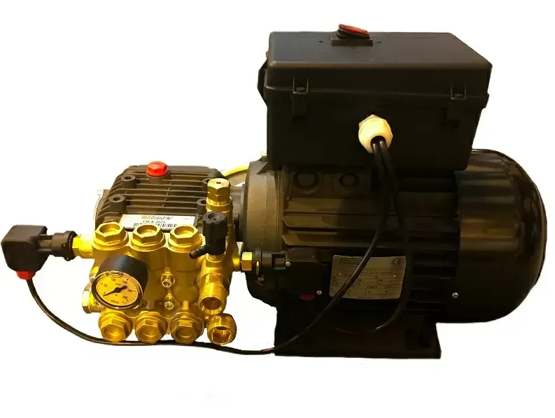Стационарная мойка LW-K 14/200 TS, 380В 4 кВт с эл. блоком управления — изображение 2
