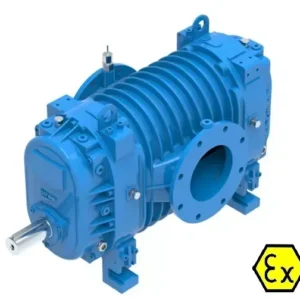Воздуходувка JUROP CT 130 M ATEX, левое вращение, гладкий вал
